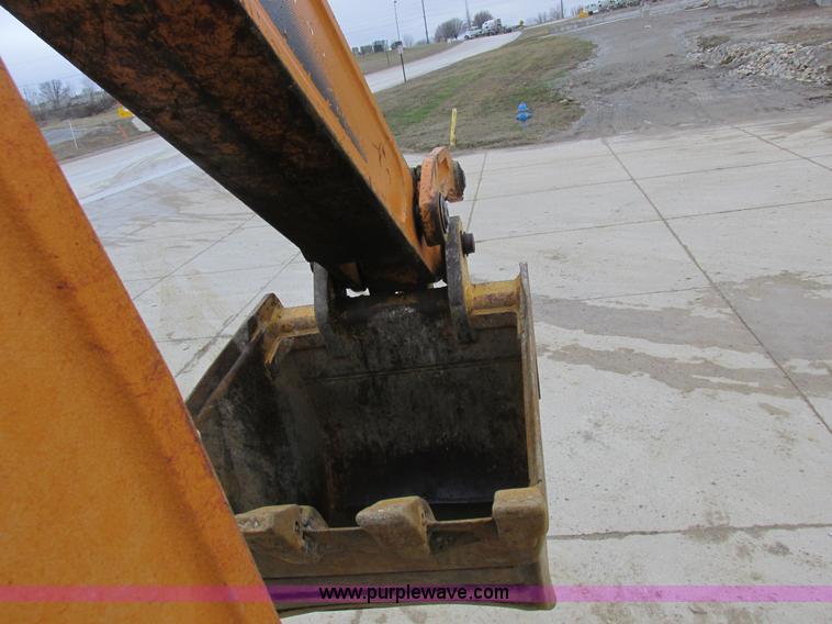 image for item K2068 2006 Case 580 Super M backhoe