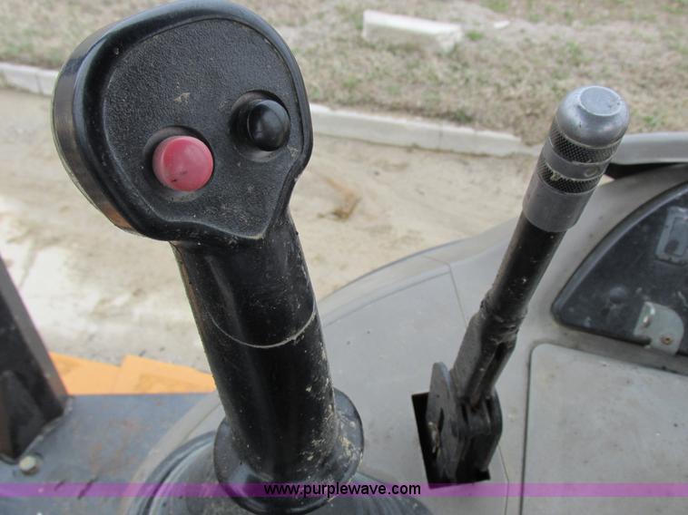 image for item K2068 2006 Case 580 Super M backhoe