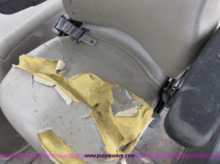 image for item K2068 2006 Case 580 Super M backhoe