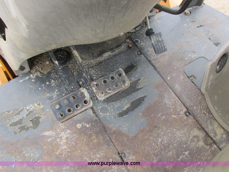 image for item K2068 2006 Case 580 Super M backhoe