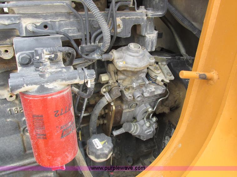 image for item K2068 2006 Case 580 Super M backhoe