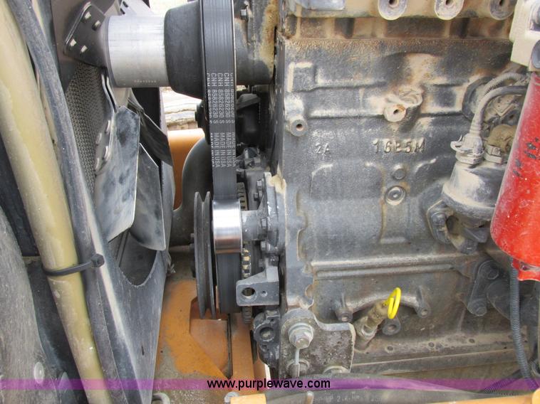 image for item K2068 2006 Case 580 Super M backhoe