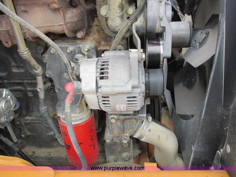 image for item K2068 2006 Case 580 Super M backhoe