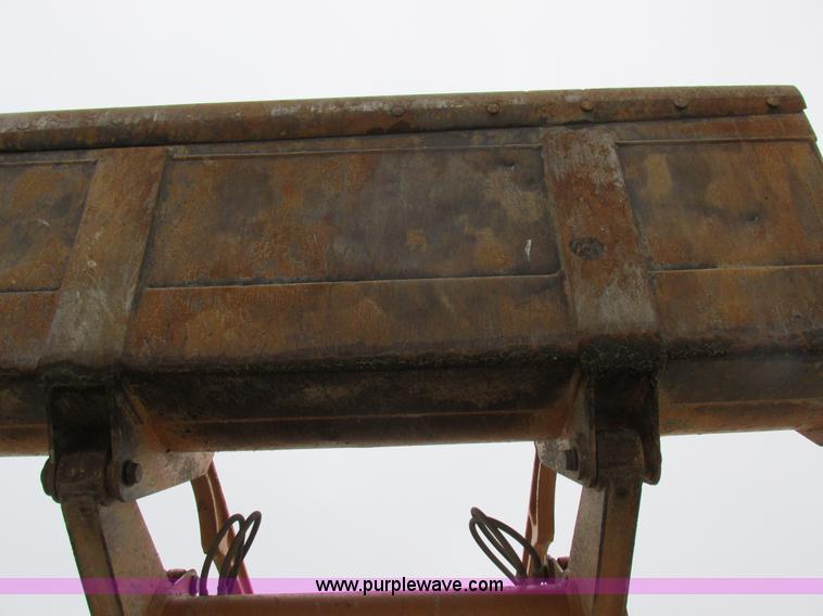 image for item K2068 2006 Case 580 Super M backhoe