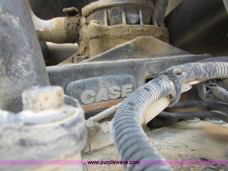 image for item K2068 2006 Case 580 Super M backhoe