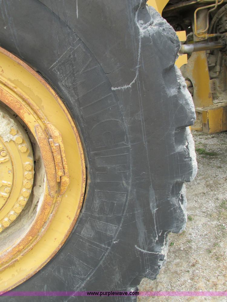 image for item K2087 1994 Caterpillar 990 wheel loader