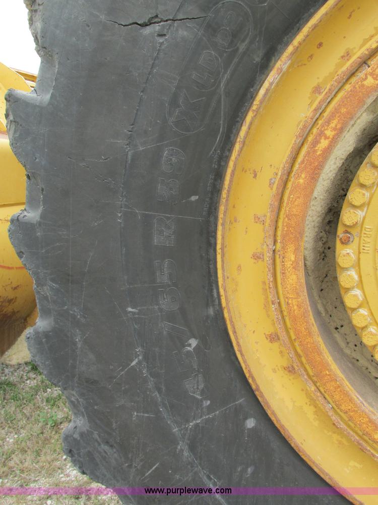 image for item K2087 1994 Caterpillar 990 wheel loader