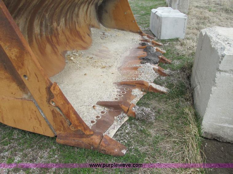 image for item K2087 1994 Caterpillar 990 wheel loader