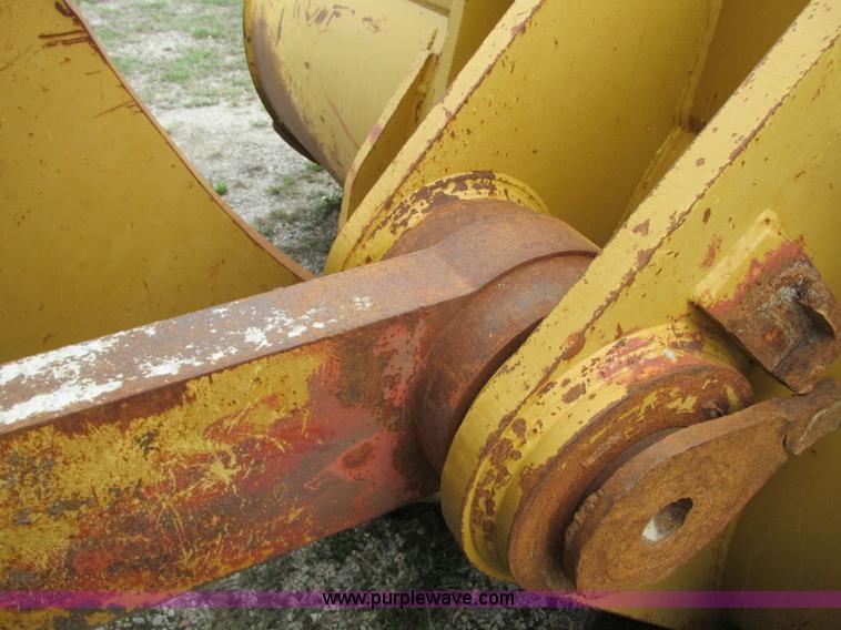 image for item K2087 1994 Caterpillar 990 wheel loader