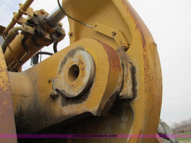 image for item K2087 1994 Caterpillar 990 wheel loader