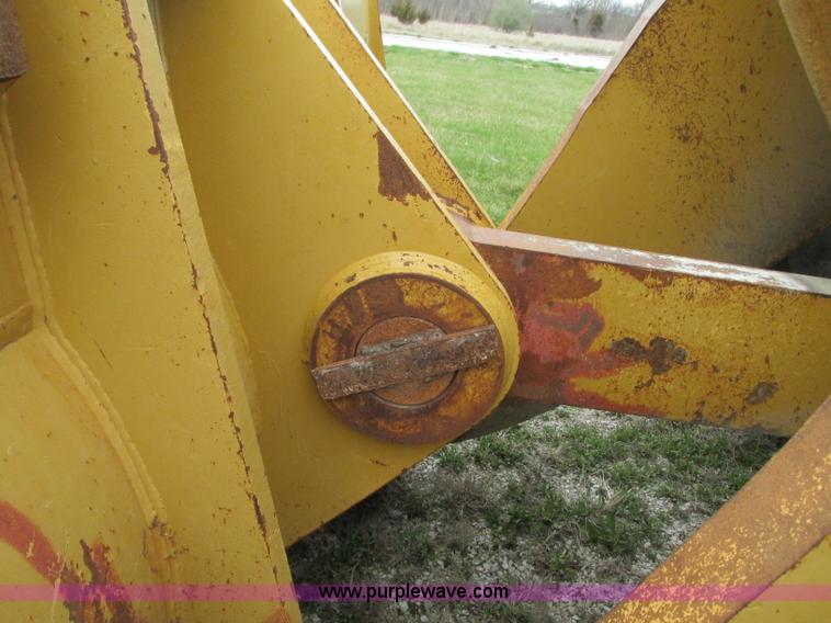 image for item K2087 1994 Caterpillar 990 wheel loader