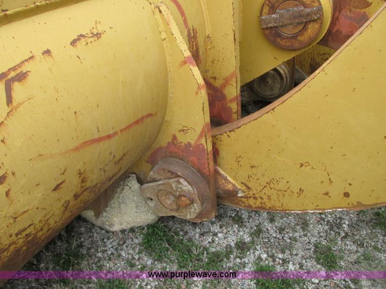 image for item K2087 1994 Caterpillar 990 wheel loader