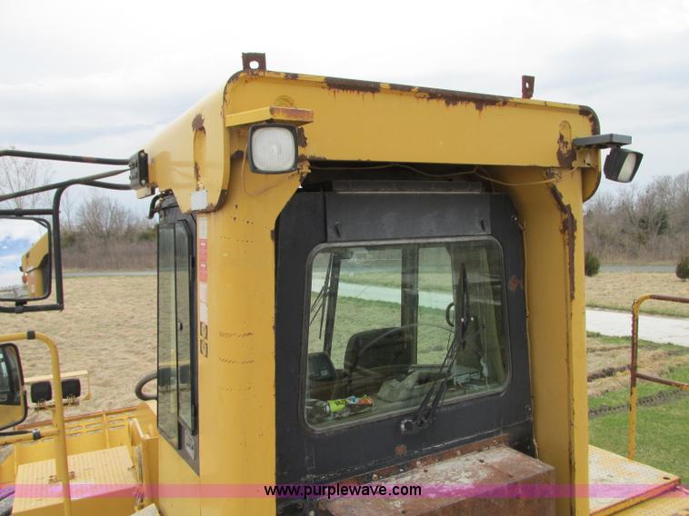 image for item K2087 1994 Caterpillar 990 wheel loader
