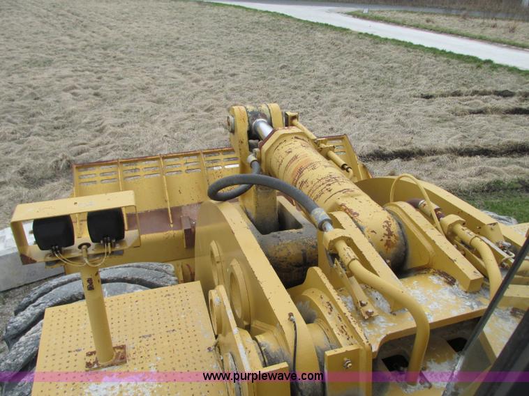 image for item K2087 1994 Caterpillar 990 wheel loader