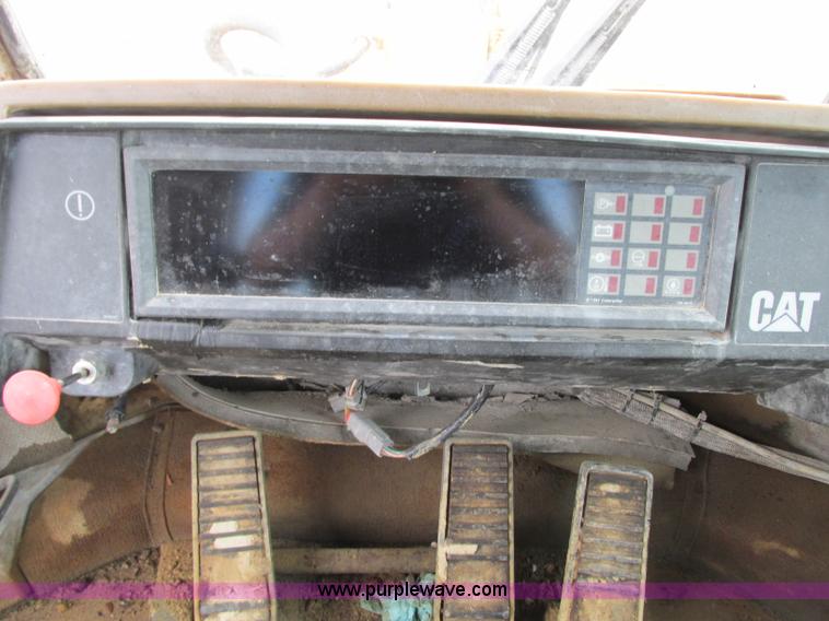 image for item K2087 1994 Caterpillar 990 wheel loader