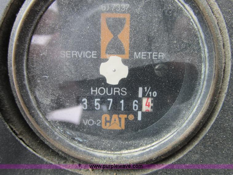 image for item K2087 1994 Caterpillar 990 wheel loader