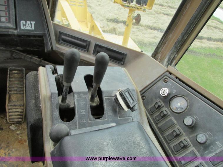 image for item K2087 1994 Caterpillar 990 wheel loader
