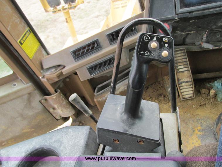 image for item K2087 1994 Caterpillar 990 wheel loader