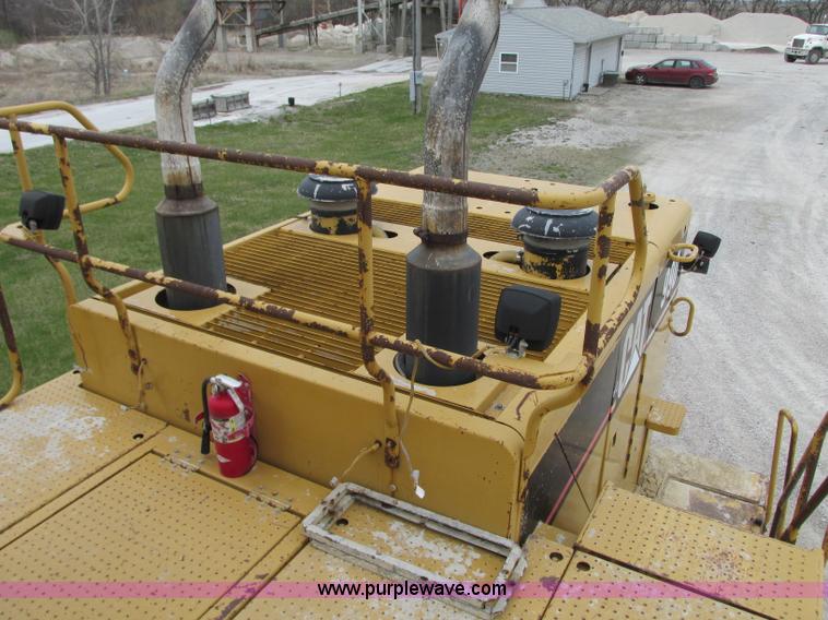 image for item K2087 1994 Caterpillar 990 wheel loader