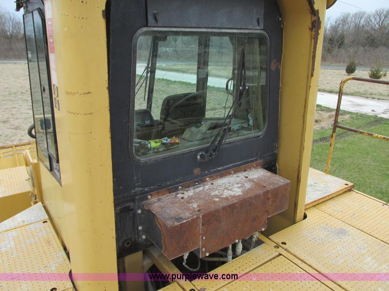 image for item K2087 1994 Caterpillar 990 wheel loader
