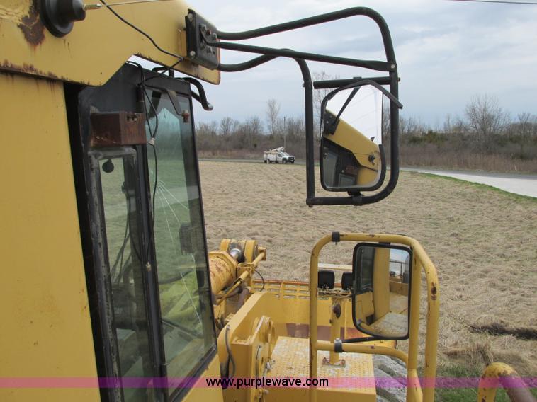 image for item K2087 1994 Caterpillar 990 wheel loader