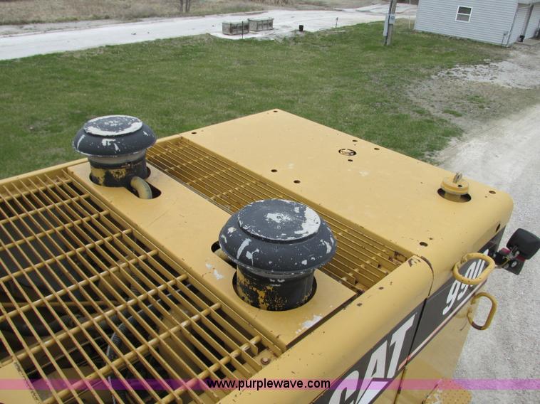 image for item K2087 1994 Caterpillar 990 wheel loader