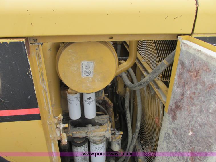 image for item K2087 1994 Caterpillar 990 wheel loader