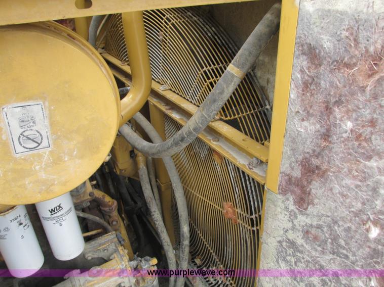 image for item K2087 1994 Caterpillar 990 wheel loader