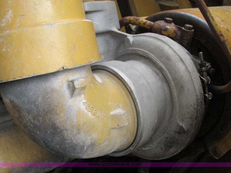 image for item K2087 1994 Caterpillar 990 wheel loader