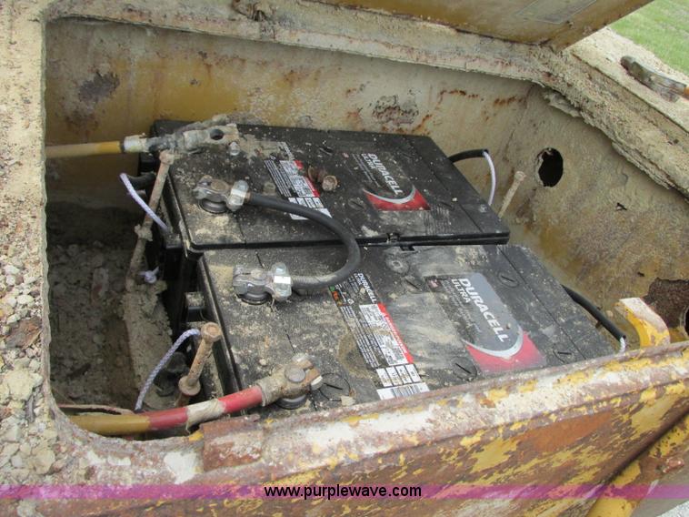 image for item K2087 1994 Caterpillar 990 wheel loader