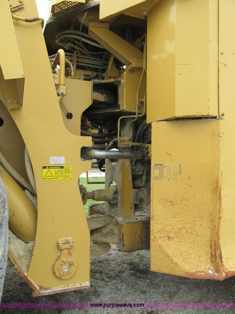 image for item K2087 1994 Caterpillar 990 wheel loader