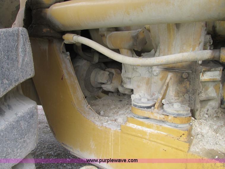 image for item K2087 1994 Caterpillar 990 wheel loader