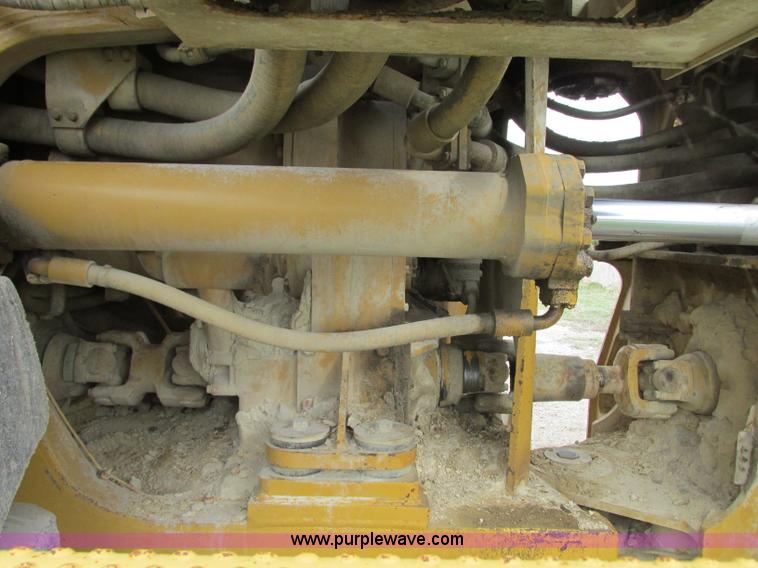 image for item K2087 1994 Caterpillar 990 wheel loader