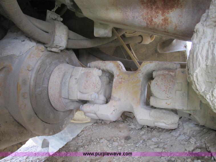 image for item K2087 1994 Caterpillar 990 wheel loader