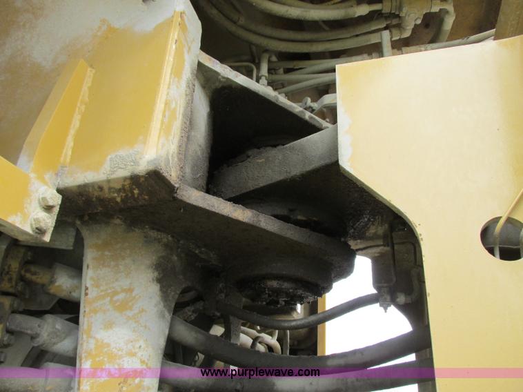 image for item K2087 1994 Caterpillar 990 wheel loader