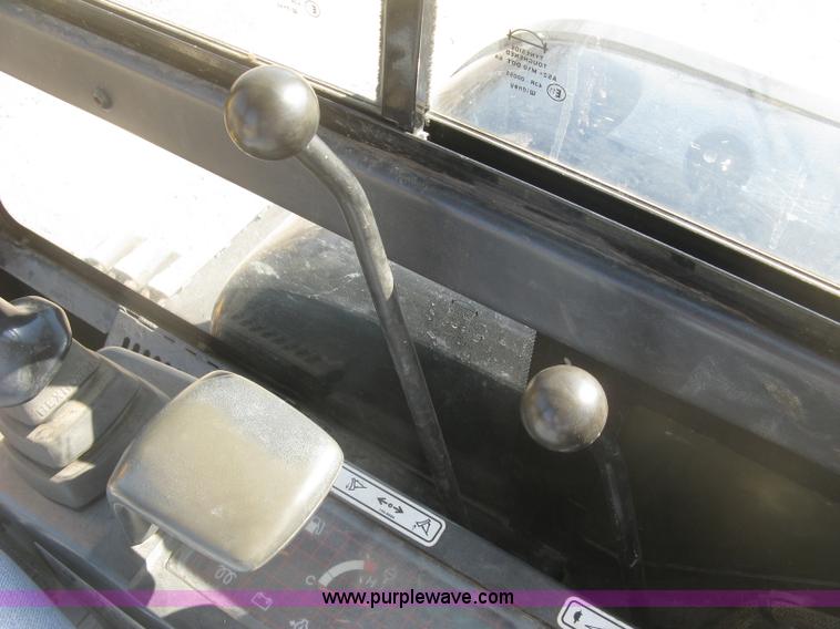 image for item K2971 2000 Caterpillar 303.5 compact excavator