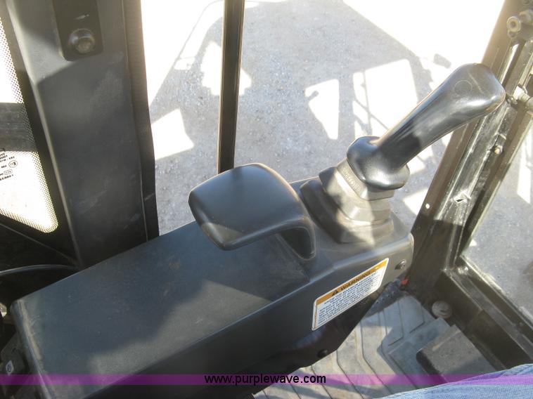 image for item K2971 2000 Caterpillar 303.5 compact excavator