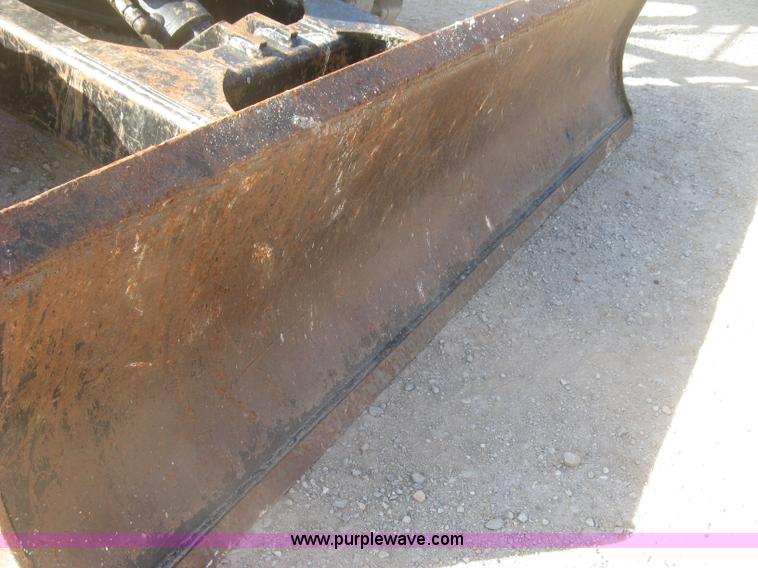 image for item K2971 2000 Caterpillar 303.5 compact excavator