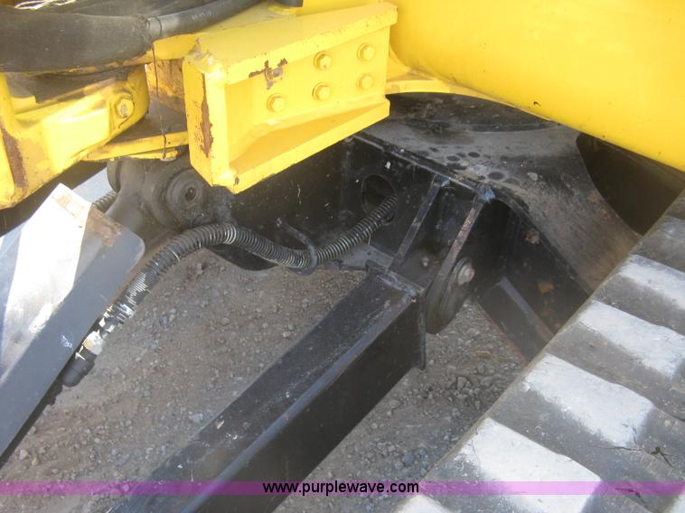 image for item K2971 2000 Caterpillar 303.5 compact excavator