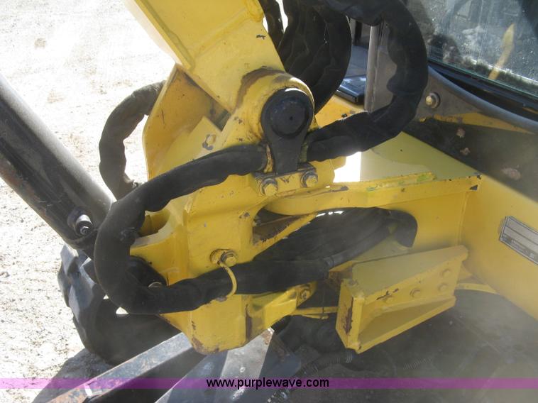 image for item K2971 2000 Caterpillar 303.5 compact excavator