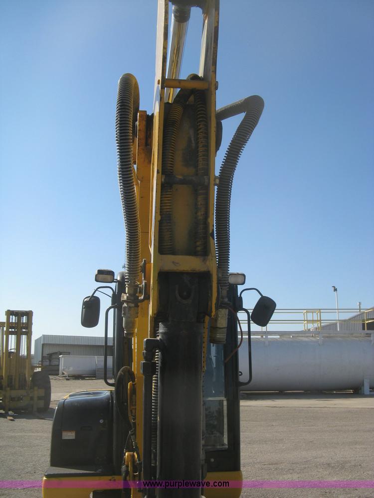 image for item K2971 2000 Caterpillar 303.5 compact excavator