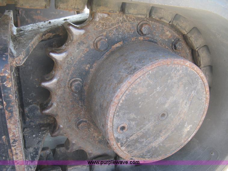 image for item K2971 2000 Caterpillar 303.5 compact excavator