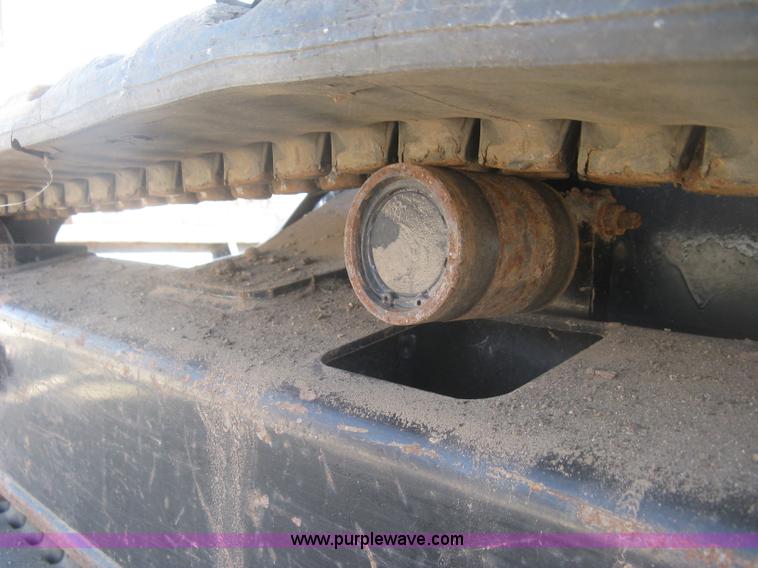 image for item K2971 2000 Caterpillar 303.5 compact excavator