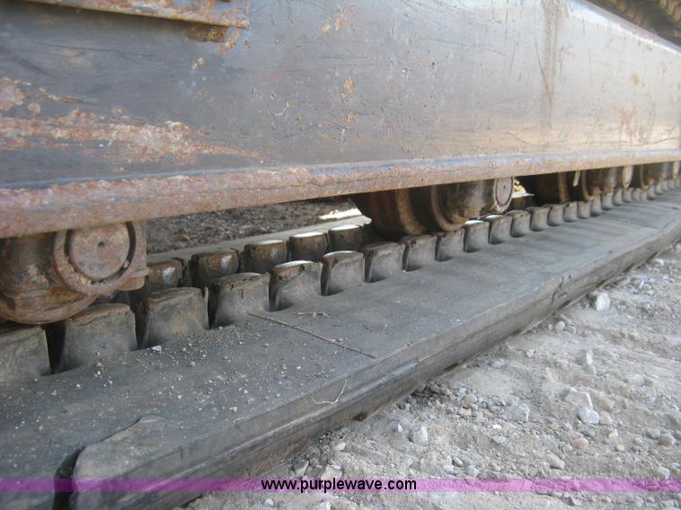 image for item K2971 2000 Caterpillar 303.5 compact excavator