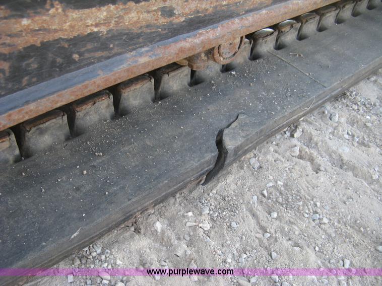 image for item K2971 2000 Caterpillar 303.5 compact excavator