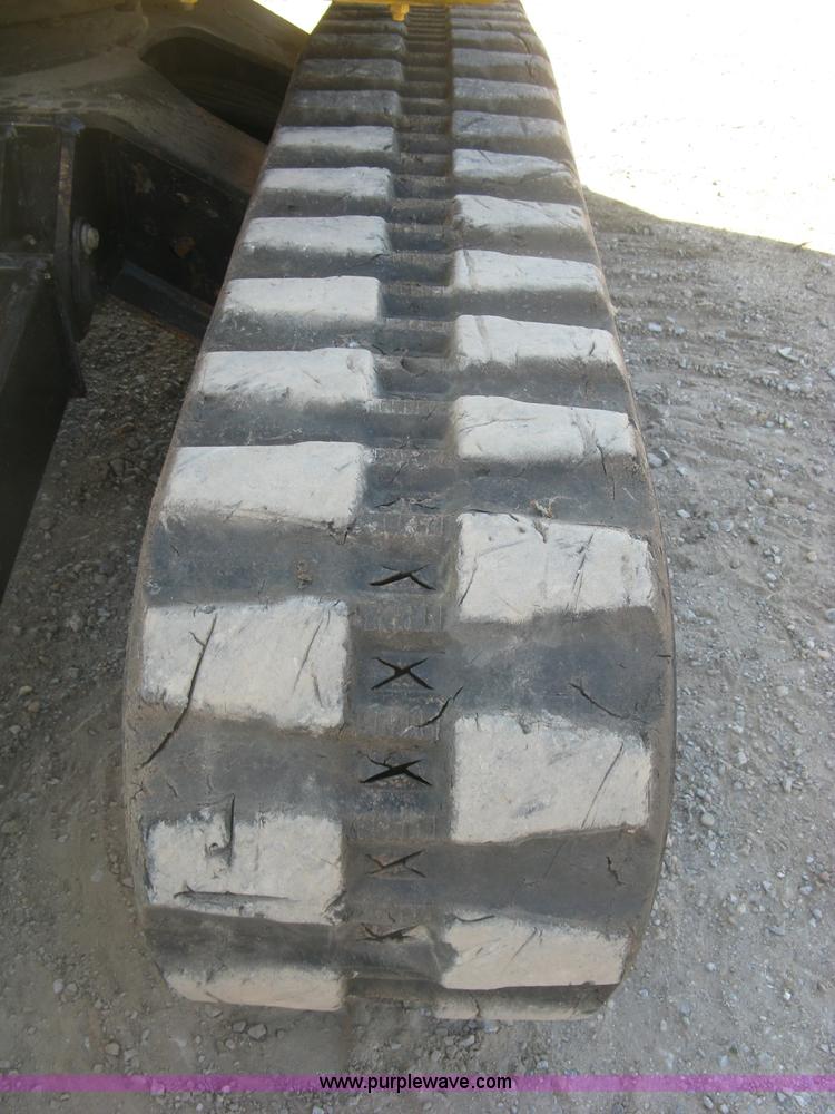 image for item K2971 2000 Caterpillar 303.5 compact excavator