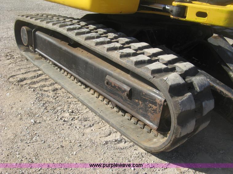 image for item K2971 2000 Caterpillar 303.5 compact excavator