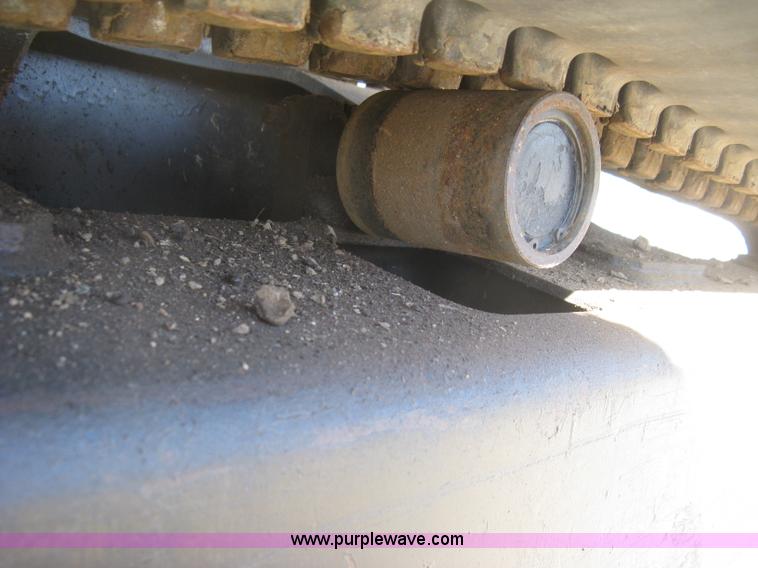 image for item K2971 2000 Caterpillar 303.5 compact excavator