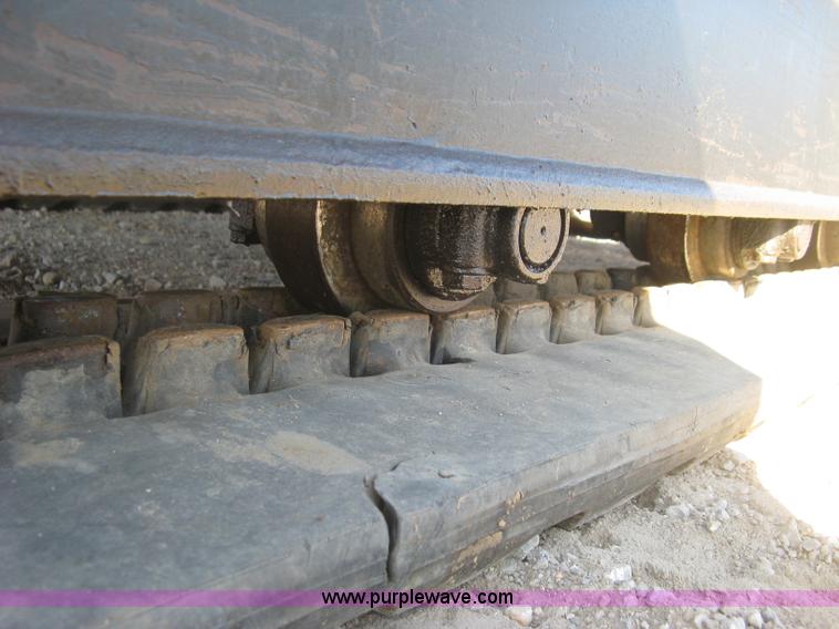 image for item K2971 2000 Caterpillar 303.5 compact excavator