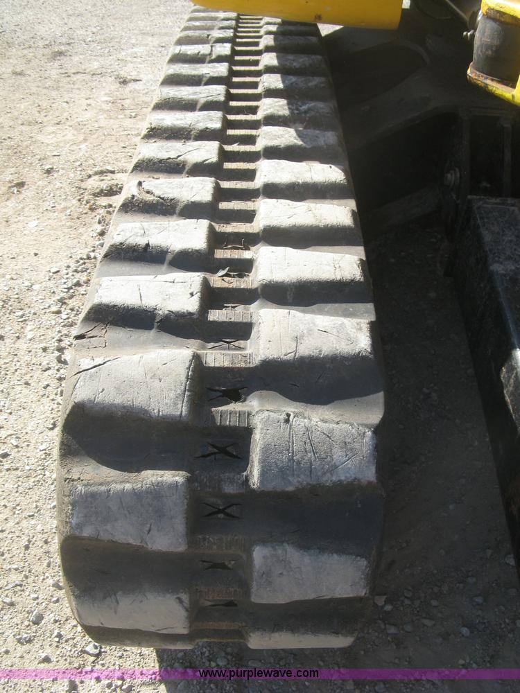 image for item K2971 2000 Caterpillar 303.5 compact excavator